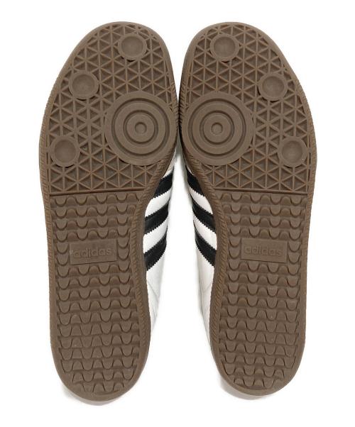 adidas（アディダス）adidas (アディダス) Samba OG/サンバOG ホワイト サイズ:28.5の古着・服飾アイテム