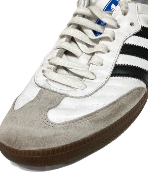 adidas（アディダス）adidas (アディダス) Samba OG/サンバOG ホワイト サイズ:28.5の古着・服飾アイテム