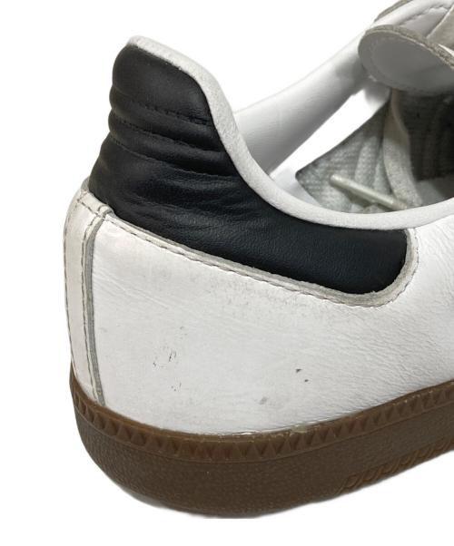 adidas（アディダス）adidas (アディダス) Samba OG/サンバOG ホワイト サイズ:28.5の古着・服飾アイテム