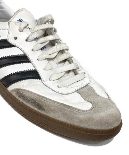 adidas（アディダス）adidas (アディダス) Samba OG/サンバOG ホワイト サイズ:28.5の古着・服飾アイテム
