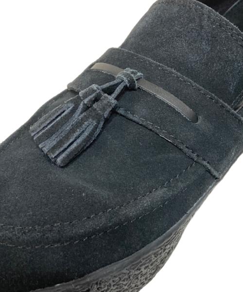 LAST RESORT AB（ラストリゾートエービー）Last Resort AB (ラストリゾートエービー) スリッポン ブラック サイズ:27の古着・服飾アイテム