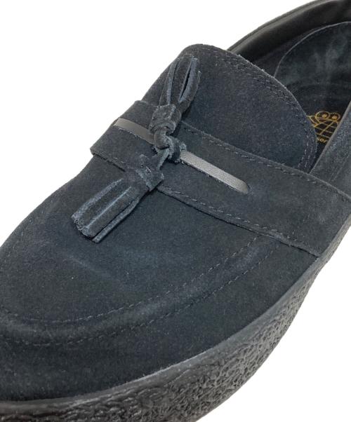 LAST RESORT AB（ラストリゾートエービー）Last Resort AB (ラストリゾートエービー) スリッポン ブラック サイズ:27の古着・服飾アイテム