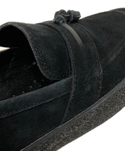 LAST RESORT AB（ラストリゾートエービー）Last Resort AB (ラストリゾートエービー) スリッポン ブラック サイズ:27の古着・服飾アイテム