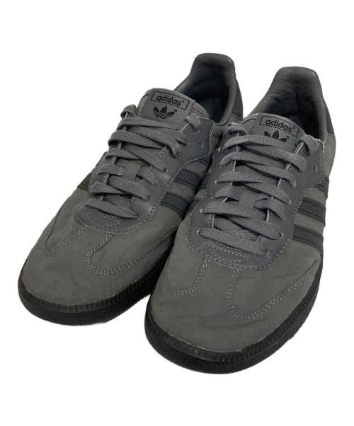adidas（アディダス）adidas (アディダス) SAMBA OG/サンバOG グレー サイズ:27.5の古着・服飾アイテム
