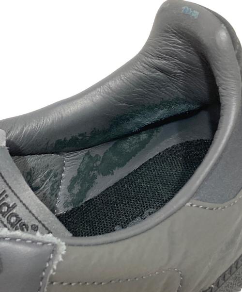 adidas（アディダス）adidas (アディダス) SAMBA OG/サンバOG グレー サイズ:27.5の古着・服飾アイテム