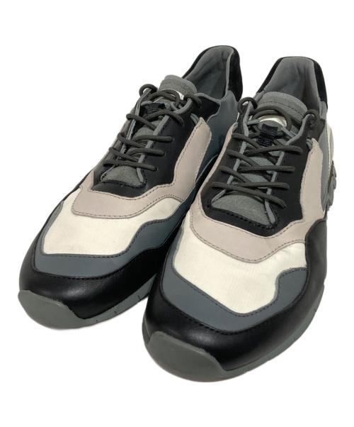 CAMPER（カンペール）CAMPER (カンペール) Nothing Sneaker グレー×ブラック サイズ:41の古着・服飾アイテム