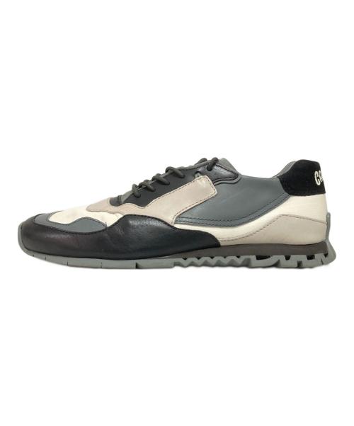 CAMPER（カンペール）CAMPER (カンペール) Nothing Sneaker グレー×ブラック サイズ:41の古着・服飾アイテム