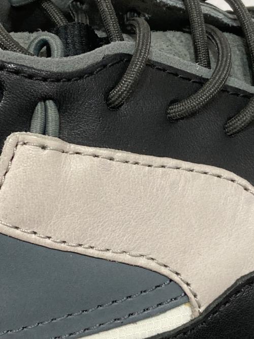 CAMPER（カンペール）CAMPER (カンペール) Nothing Sneaker グレー×ブラック サイズ:41の古着・服飾アイテム