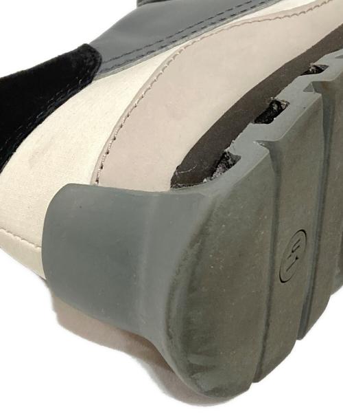 CAMPER（カンペール）CAMPER (カンペール) Nothing Sneaker グレー×ブラック サイズ:41の古着・服飾アイテム