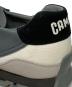 中古・古着 CAMPER (カンペール) Nothing Sneaker グレー×ブラック サイズ:41：5000円