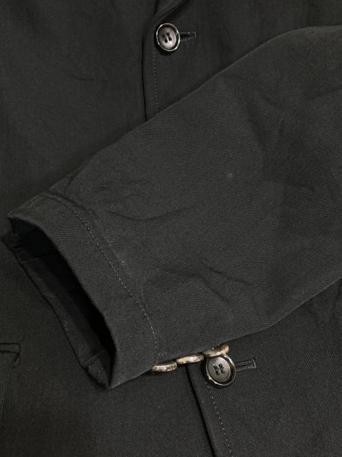 COMME des GARCONS HOMME（コムデギャルソン オム）COMME des GARCONS HOMME (コムデギャルソン オム) 3Bストレッチテーラードジャケット ブラック サイズ:Sの古着・服飾アイテム