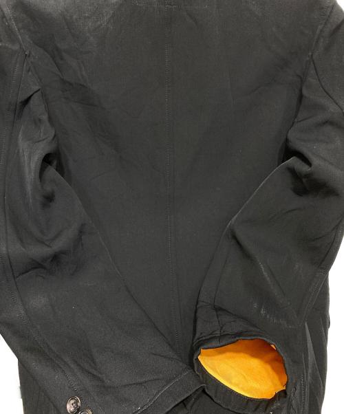 COMME des GARCONS HOMME（コムデギャルソン オム）COMME des GARCONS HOMME (コムデギャルソン オム) 3Bストレッチテーラードジャケット ブラック サイズ:Sの古着・服飾アイテム