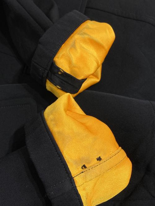COMME des GARCONS HOMME（コムデギャルソン オム）COMME des GARCONS HOMME (コムデギャルソン オム) 3Bストレッチテーラードジャケット ブラック サイズ:Sの古着・服飾アイテム