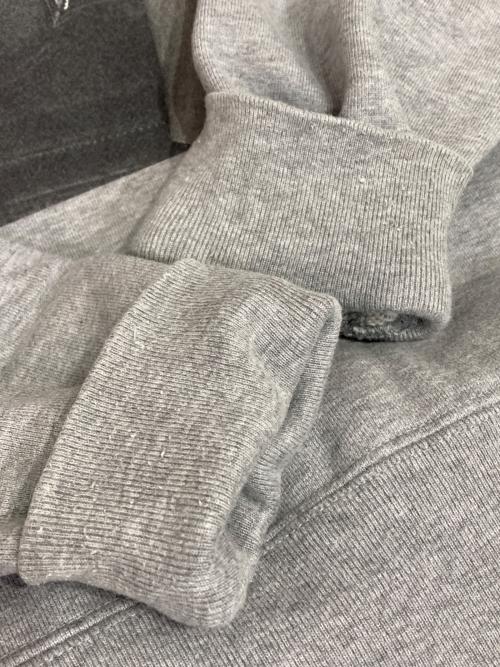 GOD SELECTION XXX（ゴッド セレクション トリプルエックス）GOD SELECTION XXX (ゴッドセレクショントリプルエックス) プリントスウェット ライトグレー サイズ:Mの古着・服飾アイテム