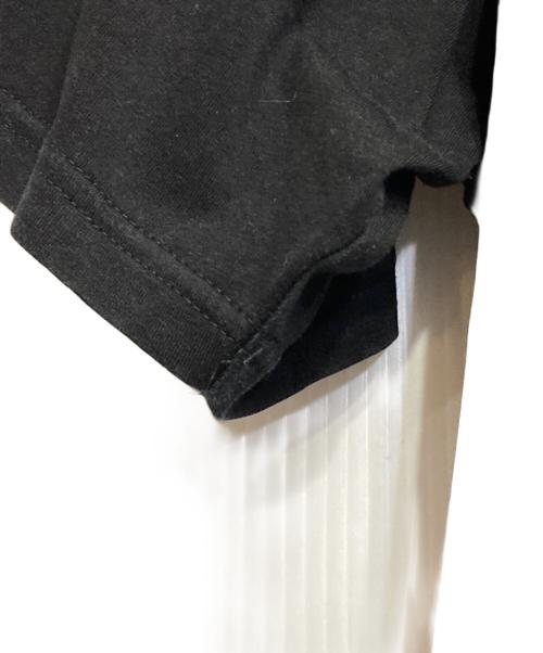 BURBERRY LONDON（バーバリーロンドン）BURBERRY LONDON (バーバリーロンドン) LETCHFORD TAV-Tシャツ ブラック サイズ:Mの古着・服飾アイテム