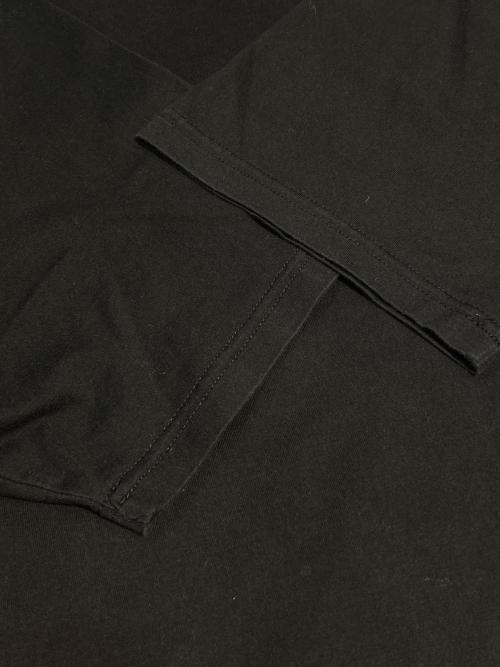 BURBERRY LONDON（バーバリーロンドン）BURBERRY LONDON (バーバリーロンドン) LETCHFORD TAV-Tシャツ ブラック サイズ:Mの古着・服飾アイテム