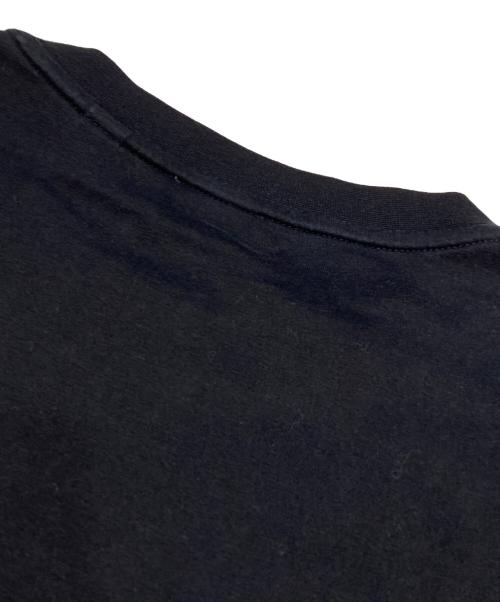 BURBERRY LONDON（バーバリーロンドン）BURBERRY LONDON (バーバリーロンドン) LETCHFORD TAV-Tシャツ ブラック サイズ:Mの古着・服飾アイテム