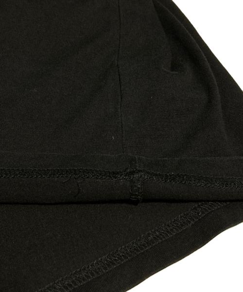 BURBERRY LONDON（バーバリーロンドン）BURBERRY LONDON (バーバリーロンドン) LETCHFORD TAV-Tシャツ ブラック サイズ:Mの古着・服飾アイテム
