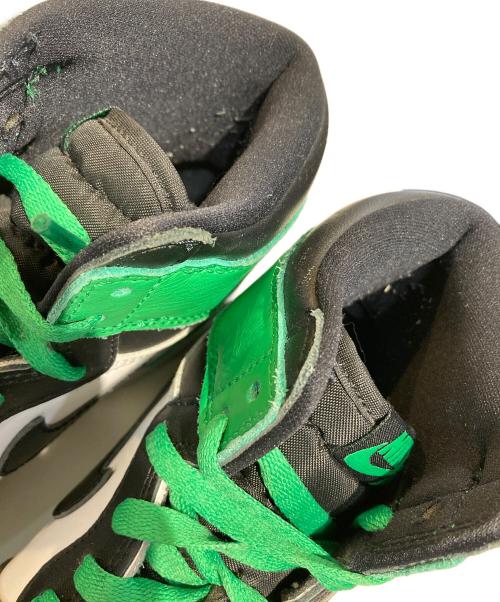 NIKE（ナイキ）NIKE (ナイキ) Air Jordan 1 Retro High OG ブラック×グリーン サイズ:26の古着・服飾アイテム