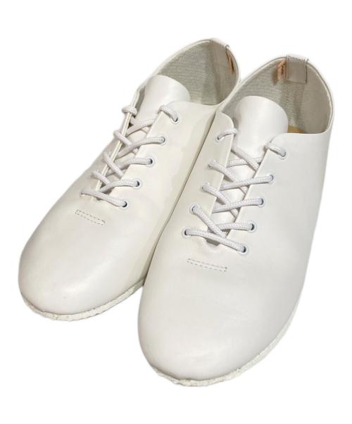 repetto（レペット）Repetto (レペット) JAZZシューズ ホワイト サイズ:39の古着・服飾アイテム