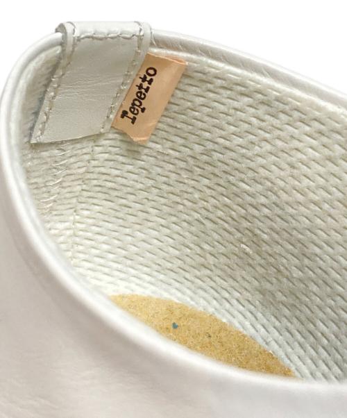 repetto（レペット）Repetto (レペット) JAZZシューズ ホワイト サイズ:39の古着・服飾アイテム