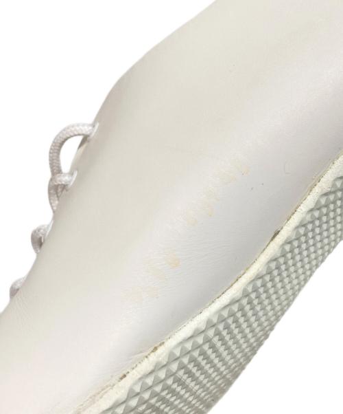 repetto（レペット）Repetto (レペット) JAZZシューズ ホワイト サイズ:39の古着・服飾アイテム