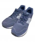 NEW BALANCEニューバランス）の古着「スニーカー」｜ネイビー