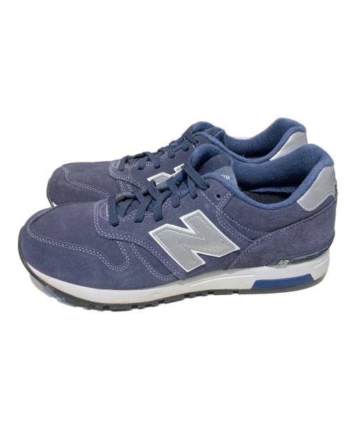 NEW BALANCE（ニューバランス）NEW BALANCE (ニューバランス) スニーカー ネイビー サイズ:28.5の古着・服飾アイテム