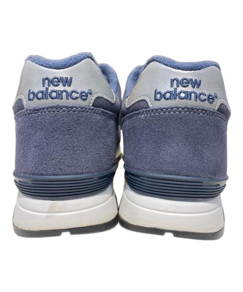 NEW BALANCE（ニューバランス）NEW BALANCE (ニューバランス) スニーカー ネイビー サイズ:28.5の古着・服飾アイテム