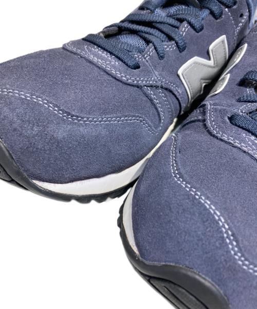 NEW BALANCE（ニューバランス）NEW BALANCE (ニューバランス) スニーカー ネイビー サイズ:28.5の古着・服飾アイテム