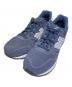 NEW BALANCE（ニューバランス）の古着「スニーカー」｜ネイビー