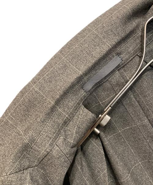 MACKINTOSH PHILOSOPHY（マッキントッシュ フィロソフィー）MACKINTOSH PHILOSOPHY (マッキントッシュ フィロソフィー) TROTTER セットアップスーツ ブラウン サイズ:JK:40L/PT:42の古着・服飾アイテム