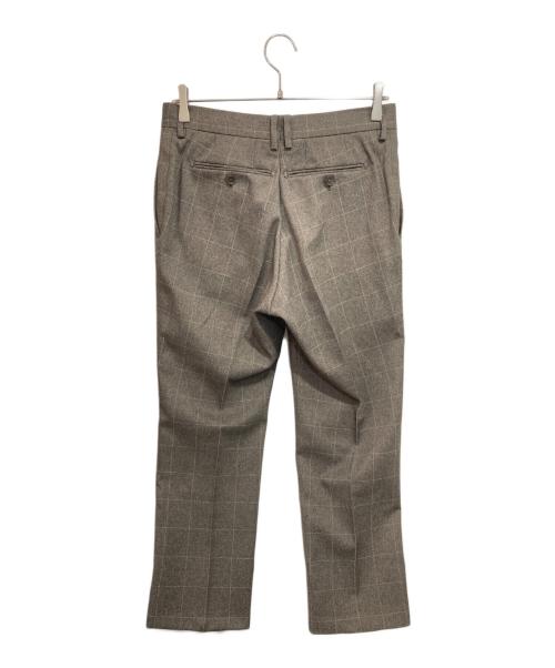 MACKINTOSH PHILOSOPHY（マッキントッシュ フィロソフィー）MACKINTOSH PHILOSOPHY (マッキントッシュ フィロソフィー) TROTTER セットアップスーツ ブラウン サイズ:JK:40L/PT:42の古着・服飾アイテム