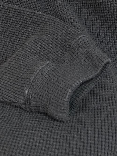 URBAN RESEARCH（アーバンリサーチ）URBAN RESEARCH (アーバンリサーチ) 『UR TECH』Dad TECH ポロプルオーバー ネイビー サイズ:1の古着・服飾アイテム