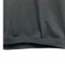 中古・古着 THE ENNOY PROFESSIONAL (ザ エンノイ プロフェッショナル) Short Sleeve Hem Rib Tee ブラック サイズ:M：8000円