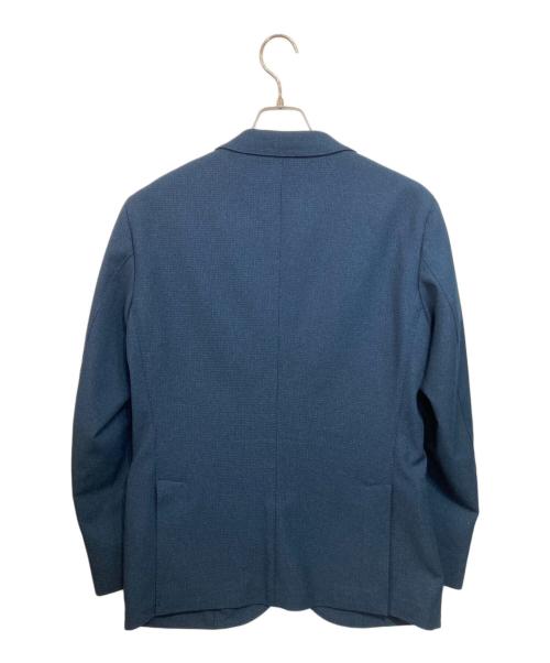 MACKINTOSH PHILOSOPHY（マッキントッシュ フィロソフィー）MACKINTOSH PHILOSOPHY (マッキントッシュ フィロソフィー) TROTTER セットアップスーツ ブルー サイズ:JK:40L/PT:42の古着・服飾アイテム