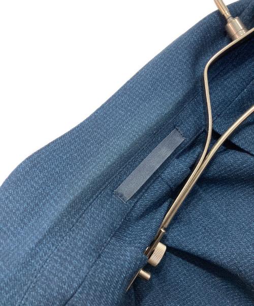 MACKINTOSH PHILOSOPHY（マッキントッシュ フィロソフィー）MACKINTOSH PHILOSOPHY (マッキントッシュ フィロソフィー) TROTTER セットアップスーツ ブルー サイズ:JK:40L/PT:42の古着・服飾アイテム