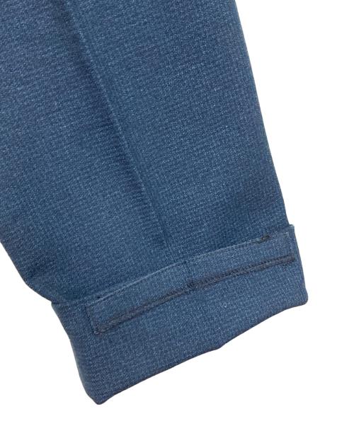 MACKINTOSH PHILOSOPHY（マッキントッシュ フィロソフィー）MACKINTOSH PHILOSOPHY (マッキントッシュ フィロソフィー) TROTTER セットアップスーツ ブルー サイズ:JK:40L/PT:42の古着・服飾アイテム