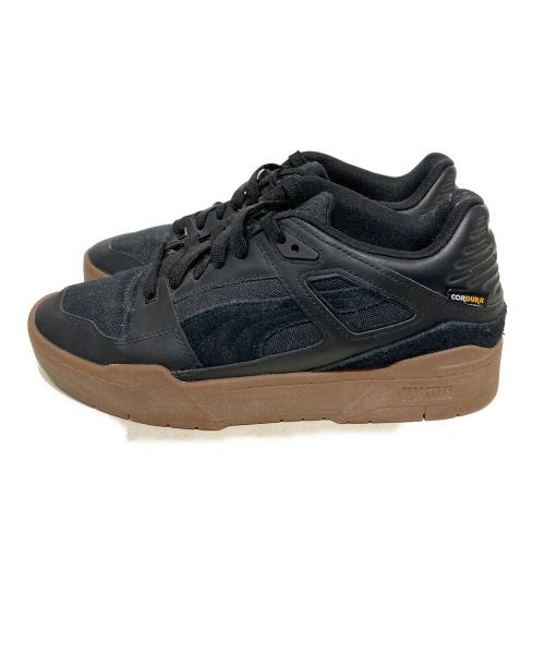 PUMA（プーマ）PUMA (プーマ) SLIPSTREAM CORDURA ブラック サイズ:27.5の古着・服飾アイテム