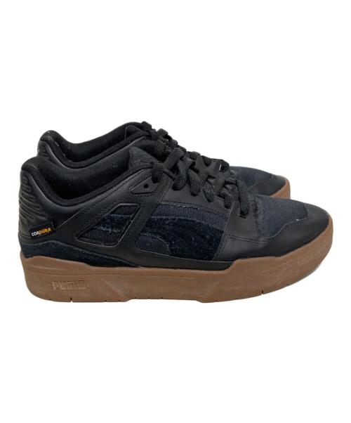 PUMA（プーマ）PUMA (プーマ) SLIPSTREAM CORDURA ブラック サイズ:27.5の古着・服飾アイテム