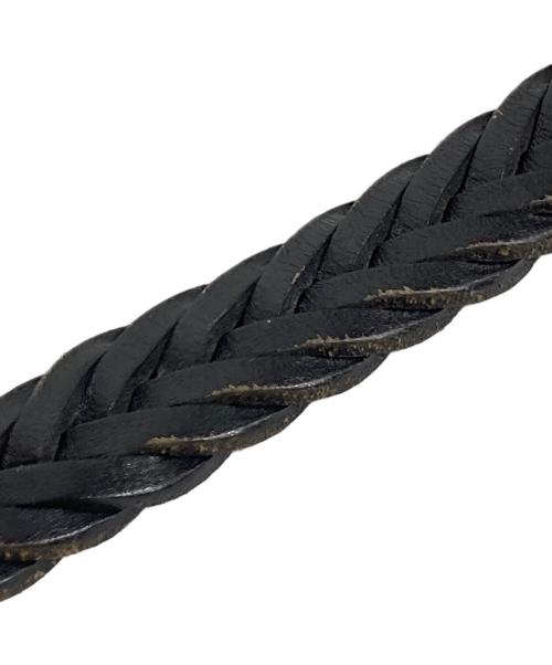 jieda（ジエダ）Jieda (ジエダ) WESTERN BELT ブラックの古着・服飾アイテム