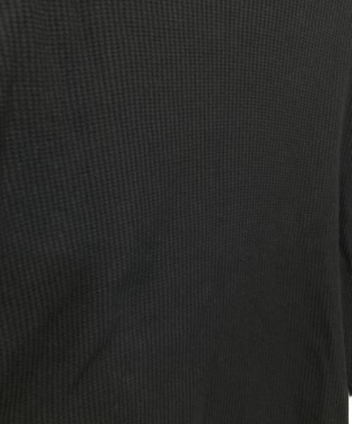 UNUSED（アンユーズド）UNUSED (アンユーズド) DAMAGE BIO WASH ブラック サイズ:3の古着・服飾アイテム