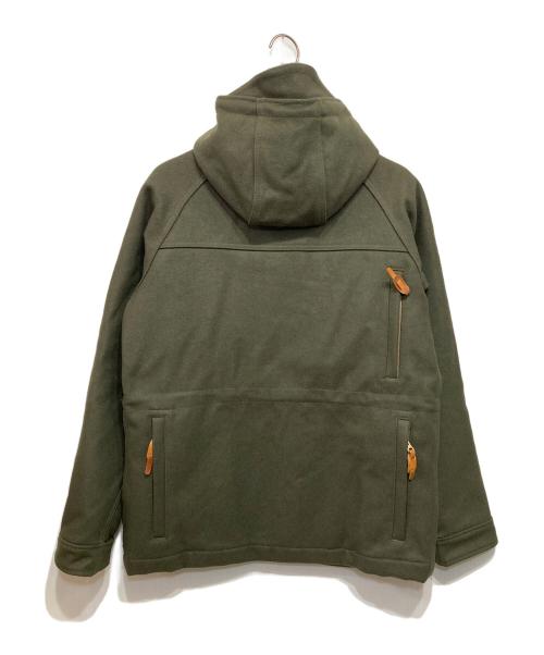 FREE RAIN（フリーレイン）FREE RAIN (フリーレイン) My Life Jacket グリーン サイズ:38の古着・服飾アイテム