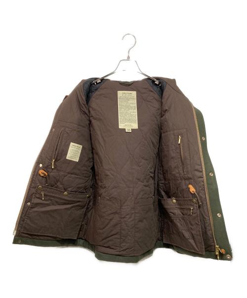 FREE RAIN（フリーレイン）FREE RAIN (フリーレイン) My Life Jacket グリーン サイズ:38の古着・服飾アイテム