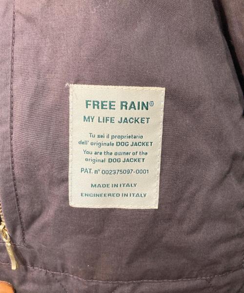 FREE RAIN（フリーレイン）FREE RAIN (フリーレイン) My Life Jacket グリーン サイズ:38の古着・服飾アイテム