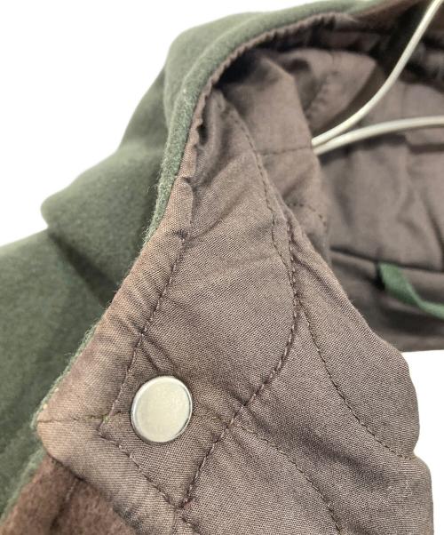 FREE RAIN（フリーレイン）FREE RAIN (フリーレイン) My Life Jacket グリーン サイズ:38の古着・服飾アイテム