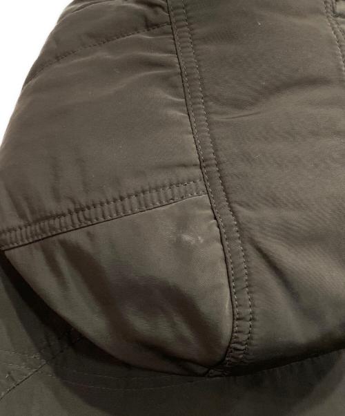 MONCLER（モンクレール）MONCLER (モンクレール) CERISIER GIUBBOTTOダウンコート カーキの古着・服飾アイテム