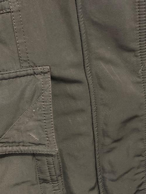 MONCLER（モンクレール）MONCLER (モンクレール) CERISIER GIUBBOTTOダウンコート カーキの古着・服飾アイテム