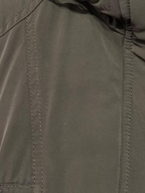 MONCLER（モンクレール）MONCLER (モンクレール) CERISIER GIUBBOTTOダウンコート カーキの古着・服飾アイテム