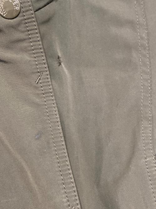 MONCLER（モンクレール）MONCLER (モンクレール) CERISIER GIUBBOTTOダウンコート カーキの古着・服飾アイテム